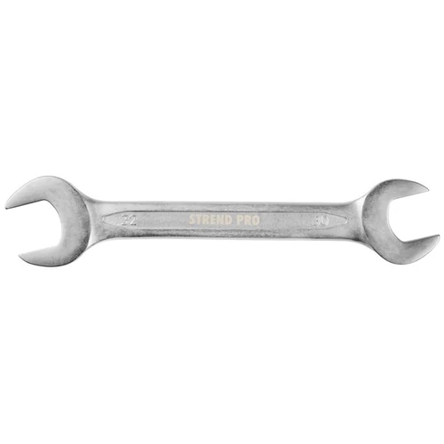 Kulcs Strend Pro 3113, 30x32 mm, villás, kétoldalas, Cr-V