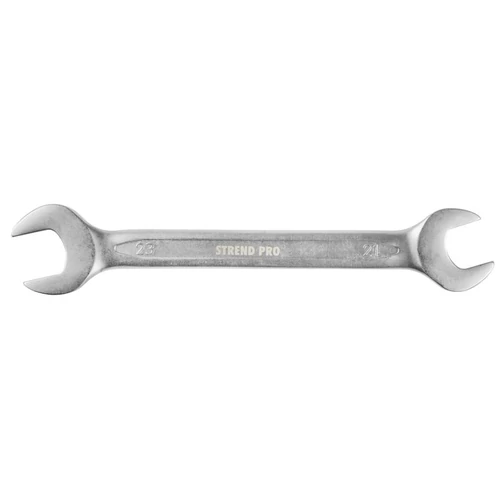 Kulcs Strend Pro 3113, 21x23 mm, villás, kétoldalas, Cr-V