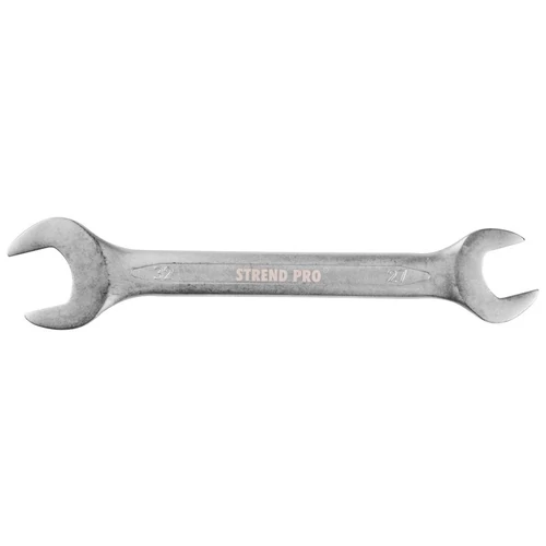 Kulcs Strend Pro 3113, 27x32 mm, villás, kétoldalas, Cr-V