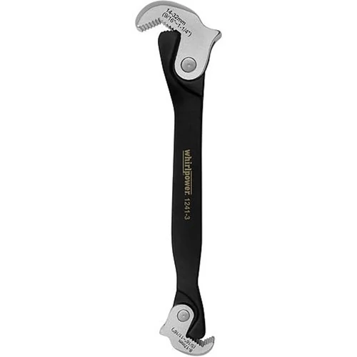 Kulcs Whirlpower® 1241-3-0832, 8-17 mm + 14-32 mm, állítható