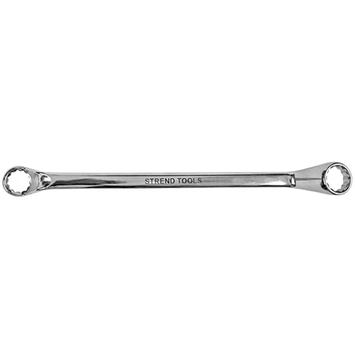 Kulcs HR32512, 18x19 mm • DIN838, csillagkulcs, 75°-ban hajlított, Cr-V