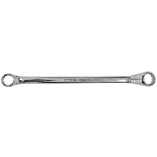 Kulcs HR32524, 36x41 mm • DIN838, csillagkulcs, 75°-ban hajlított, Cr-V