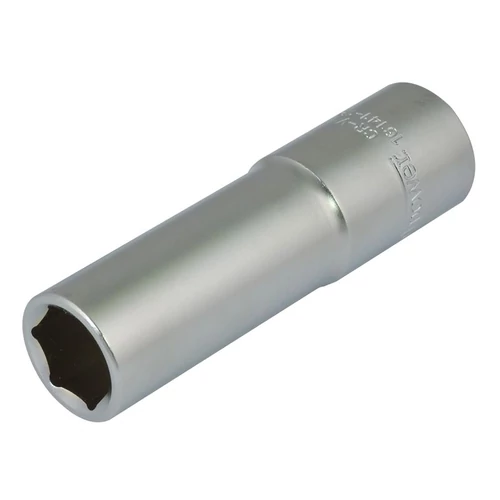 Fej Whirlpower® 16141-12, 12 mm, 1/2", Cr-V, hosszúított