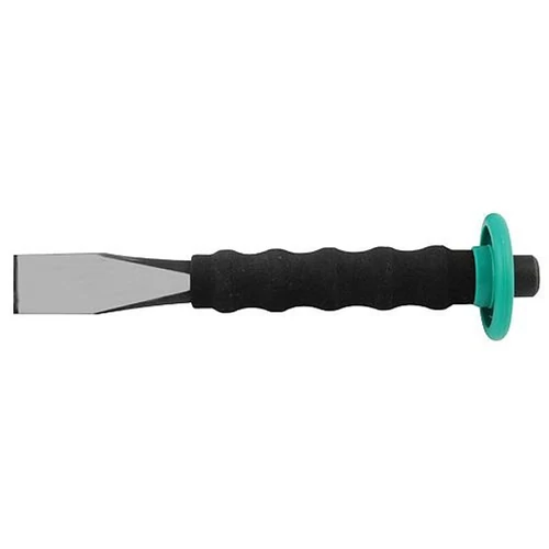 Véső Whirlpower® 138-01, 12/150 mm, lapos, CrMo, EVA/TRP