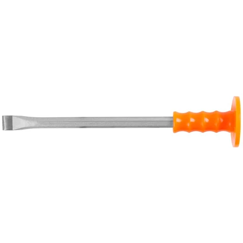 Véső Strend Pro CC480, 350 mm, lapos, PVC markolattal és védővel