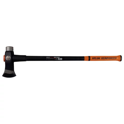 Balta EVEREST® LSA ALU, 2500 g, MULTI-NECK®, ütőfelülettel, hasító, ékbalta, üvegszálas nyél 900 mm