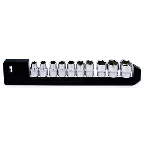 Dugókulcs készlet HONITON 40010HM, 10 részes, 1/2", hatlapú