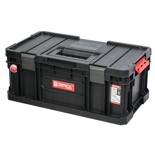 Doboz QBRICK® System TWO Toolbox Plus Vario, szerszámokhoz
