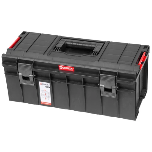Doboz QBRICK® System PRO 600 Basic, szerszámokhoz