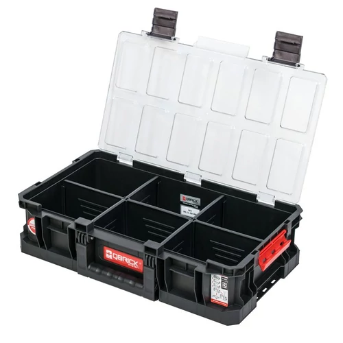 Doboz QBRICK® System TWO Organizer Flex Plus