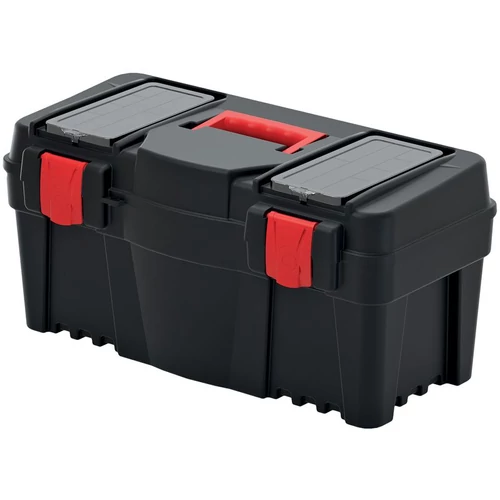 Szerszámos doboz CALIBER KCR5530, 550x267x270 mm