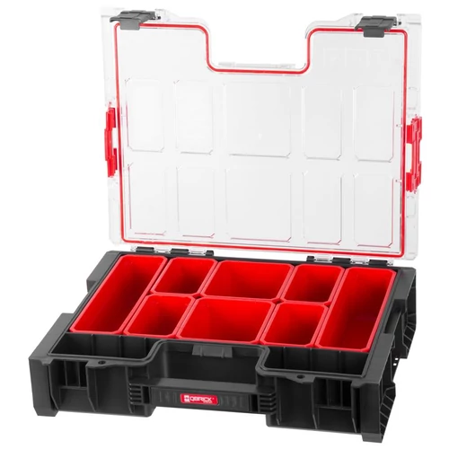 Doboz QBRICK® System PRO Organizer 300