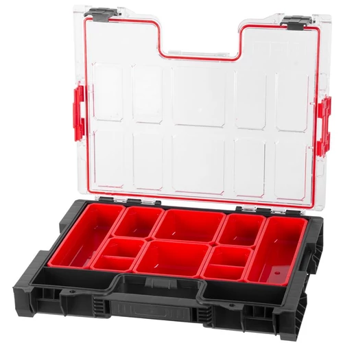 Doboz QBRICK® System PRO Organizer 200