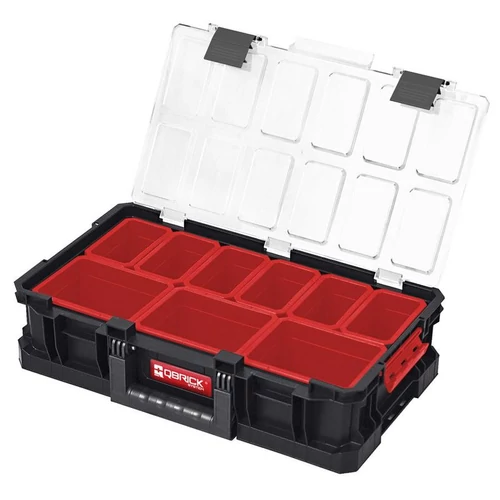 Doboz QBRICK® SYSTEM TWO ORGANIZER PLUS