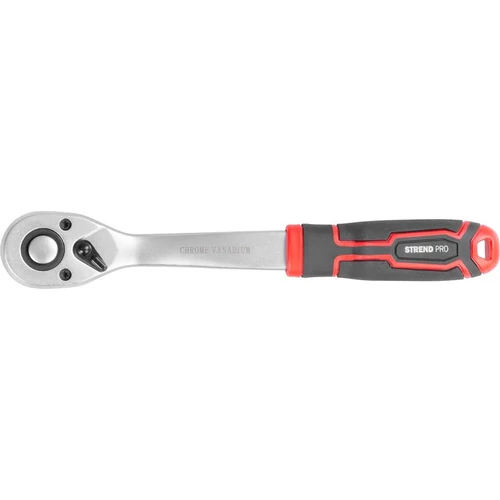 Racsni Strend Pro Premium ComfortGrip DL300, 1/2", karral, 250 mm, 60 fog