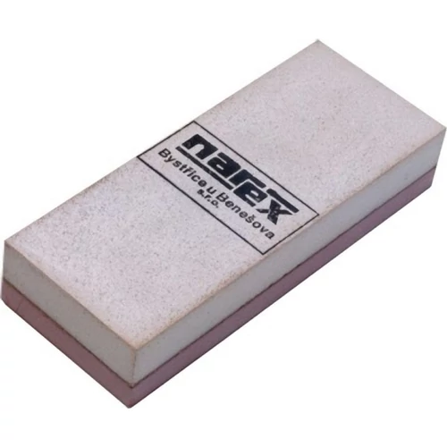 Élezőkő Narex 8951 00, 130x50x25, műkorund