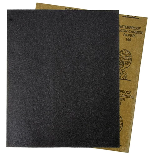 Papír KONNER Sicpap 166, 280/230 mm, P100, csiszoló