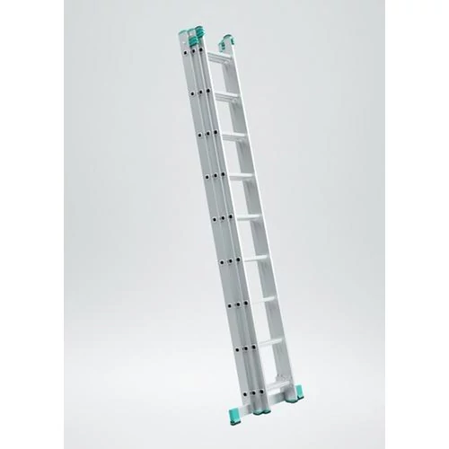 Létra ALVE EUROSTYL PROFI 7612, 3x12, univerzális, A342 B796