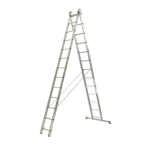 Létra ALVE 7513, 2x13, univerzális, A371 B625