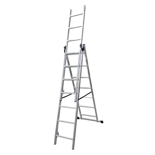 Létra Strend Pro DW3 Home, alumínium, 3x7, max. 150 kg