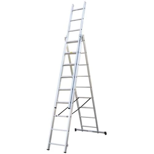 Létra Strend Pro DW3 Home, alumínium, 3x6, max. 150 kg