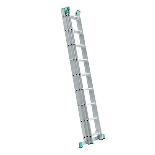 Létra ALVE EUROSTYL PROFI 7608, 3x8, univerzális, A230 B513