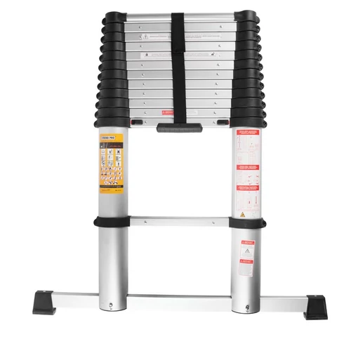 Létra TeleScope20 380, 0,89/3,6 m, szélesség 47 cm, max. 150 kg, egyrészes