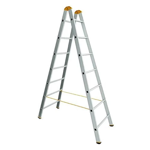 Létra ALVE FORTE PROFI PLUS 8910, 2x10, állólétra, dupla