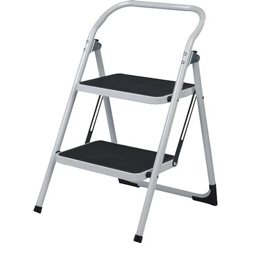 Létra Strend Pro WRH2063, 2 fokos, acél, teherbírás 150 kg