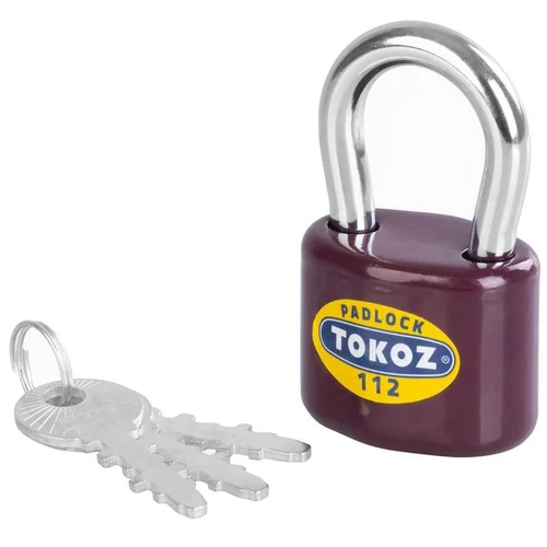 Lakat Tokoz 112/50, függő, 3 kulcs