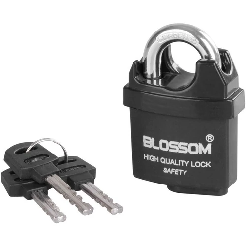 Lakat Blossom LS0505, 50 mm, függő, biztonsági