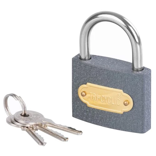 Lakat Xlocker GrayPAD, 45 mm, függő