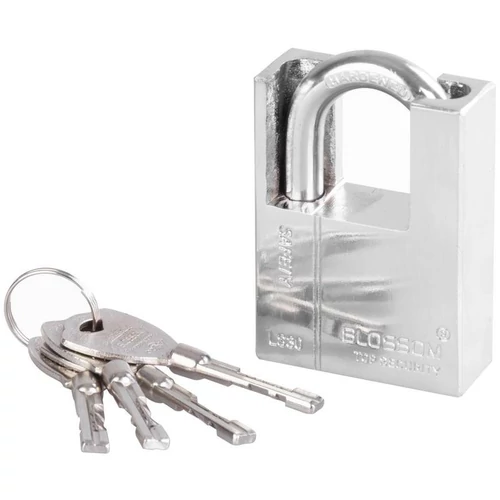 Lakat Blossom LS0350, 50 mm, függő, Hi-Security, biztonsági
