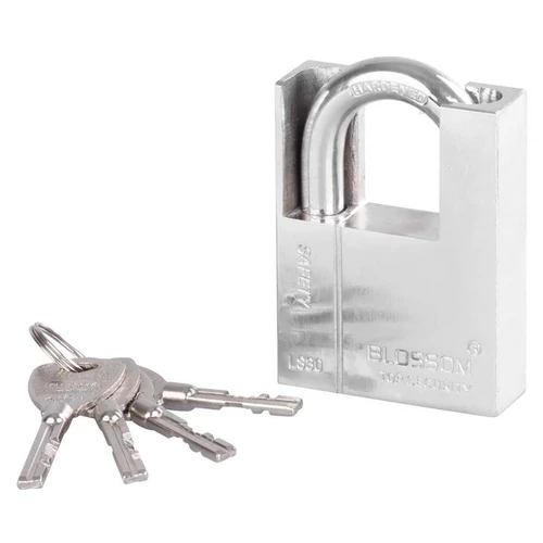 Lakat Blossom LS0360, 60 mm, függő, Hi-Security, biztonsági