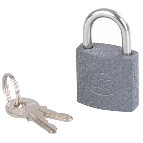 Lakat Xlocker GrayXT, 025 mm, függő, szürke