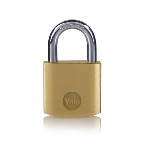 Lakat Yale Y110B/30/115/1, Standard Security, függő, 30 mm, 3 kulcs