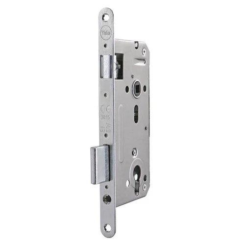 Zár Yale 5140/20N, J/B, 1/2, 90/50/80, cilinderes, bevéső