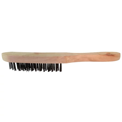 Kefe Strend Pro WB308 1406, 4 soros, acél, fa nyél