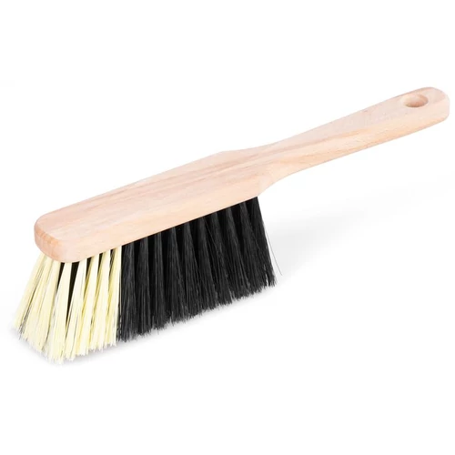 Kézi seprű Geco ZMN 20757, 290x40x18 mm, fa nyéllel