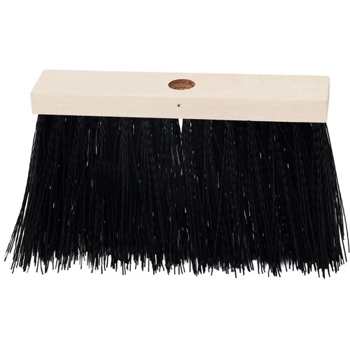 Seprű Geco Indust Black, 240 mm, ipari, fekete