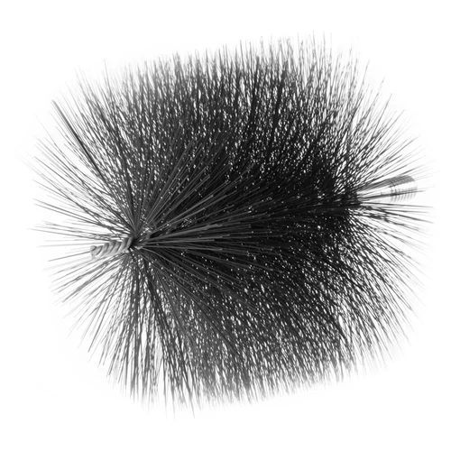 Kefe Strend Pro ComRourPR 040 mm, M12, drótkefe, kémény, kerek, kéménytisztításhoz