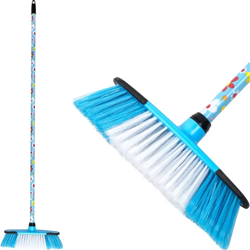 Seprű MagicHome B6144, 120 cm fém nyél, 28 cm