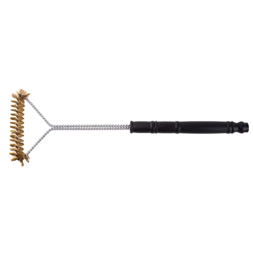 Kefe Strend Pro Grill BBQ, sárgaréz, grilltisztításhoz, 533 mm