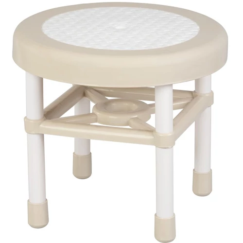 Szék Strend Pro, műanyag, mini, kerek, fellépő, átmérő 325x285 mm