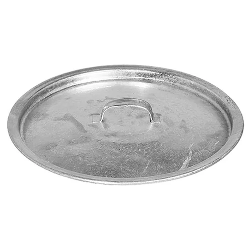 Fedő, fazékhoz, 40 liter, Zn