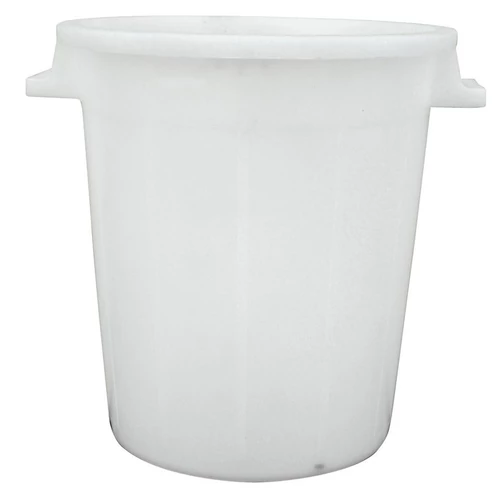 Edény ICS P480050B, 50 liter, fedél nélkül, fehér, 41 cm, magasság 49 cm