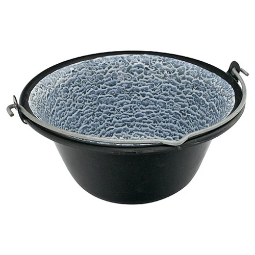 Bogrács Piknik, 800 ml, zománcozott, tálaló