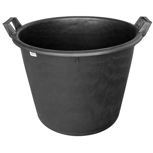 Edény ICS P14055, 65 liter, 55 cm, kerek, 2 fogantyúval, tömör alj, magasság 41 cm