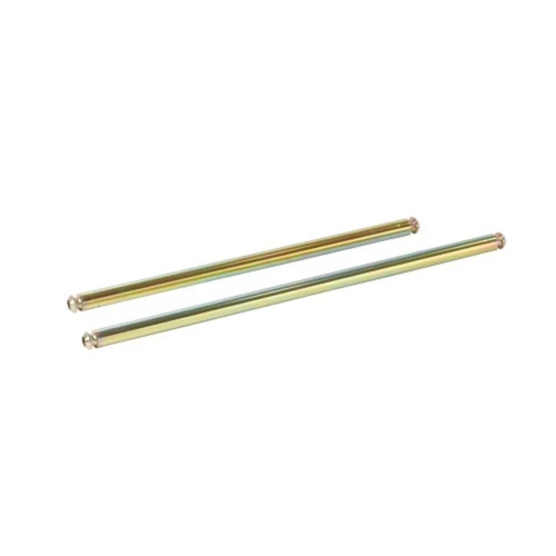 Tengely MGB 120 literes tartályhoz, csere, horganyzott, 21,4x455 mm, Zn