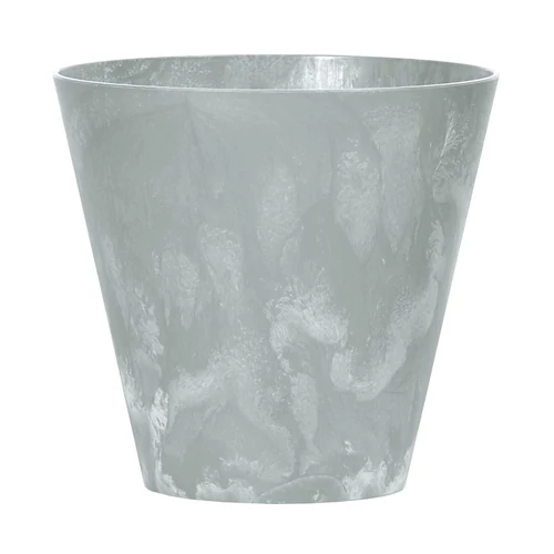 Virágcserép TUBUS Beton, 250x233 mm, beton hatású